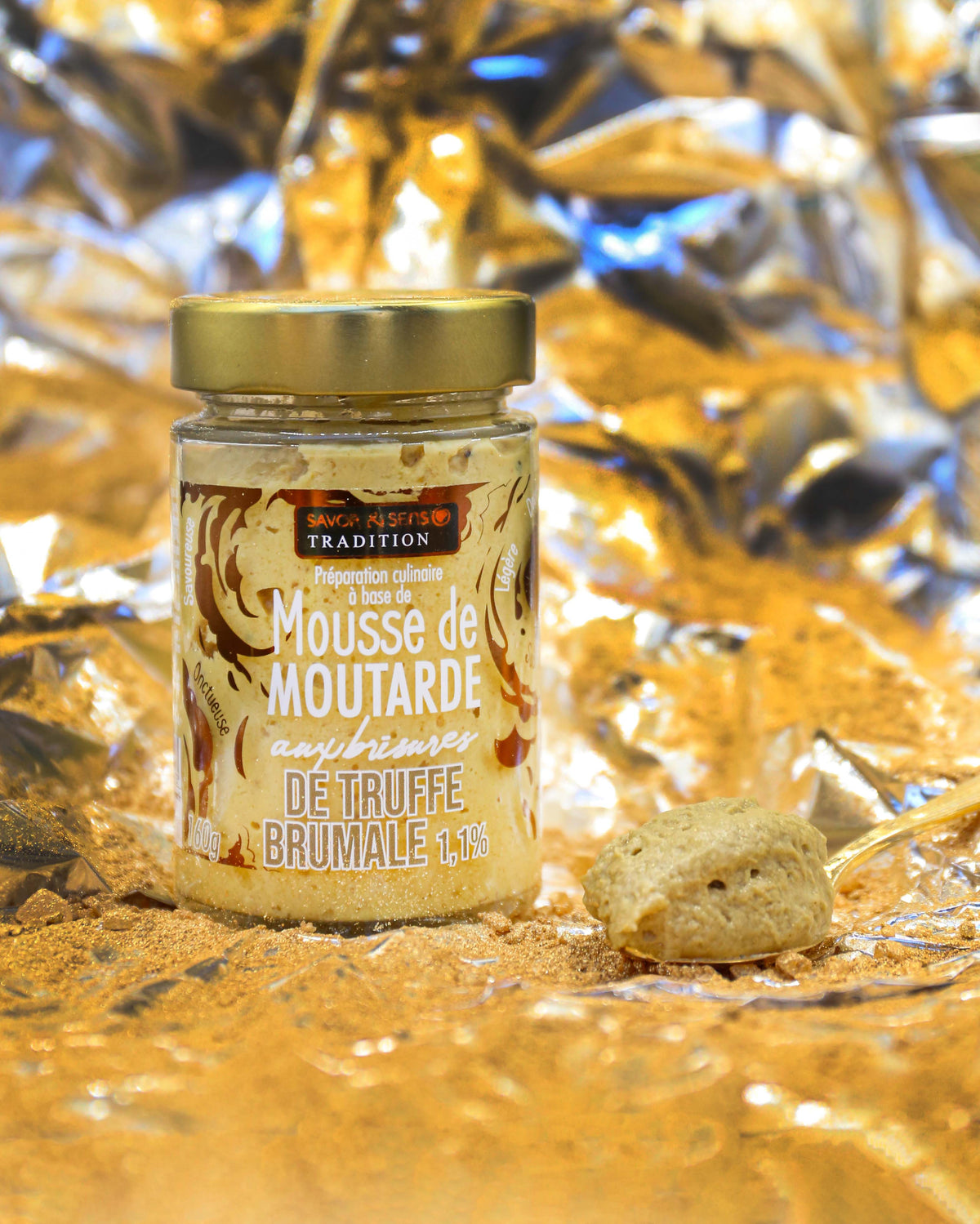 On réinvente la moutarde