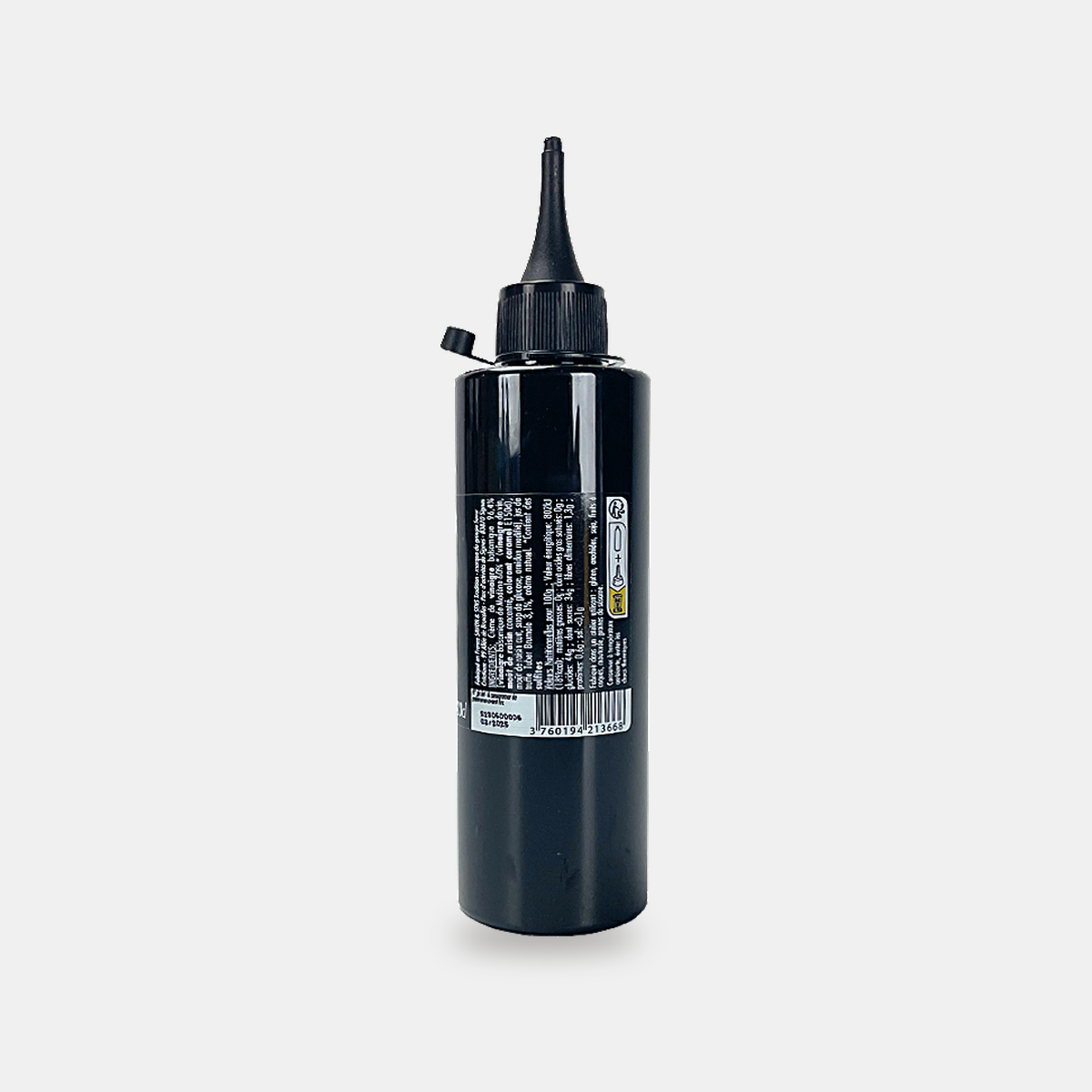 Crème balsamique noire à la truffe