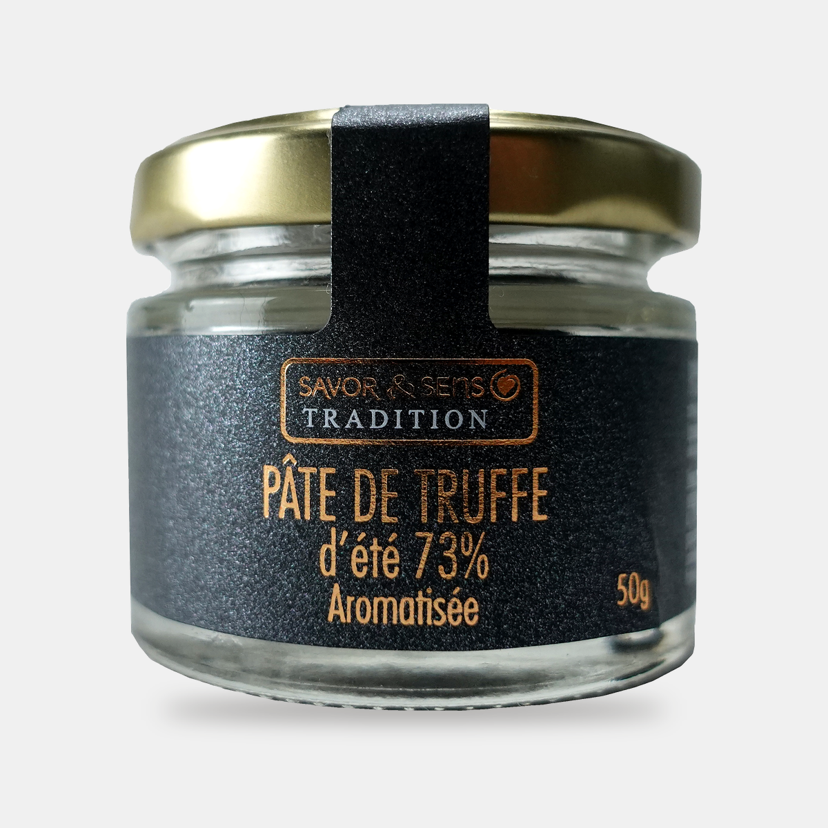 Pâte de truffe d'été 73%