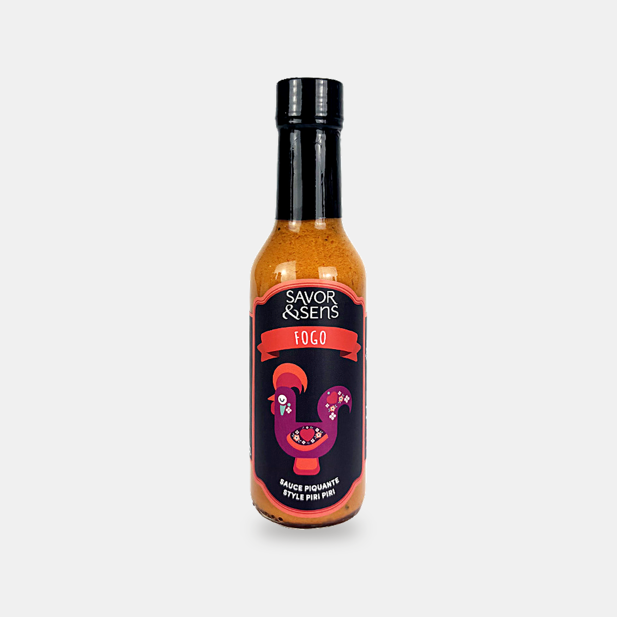 Fogo-Chilisauce