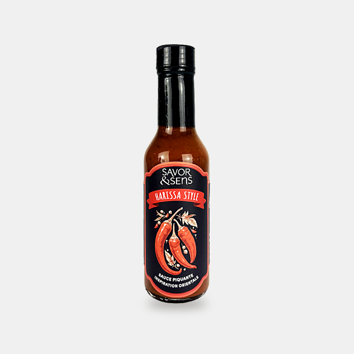 Harissa Stylets Chilisauce