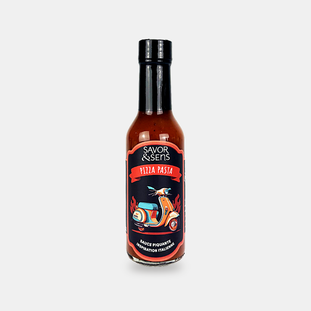 Chili-Sauce für Pizza und Pasta