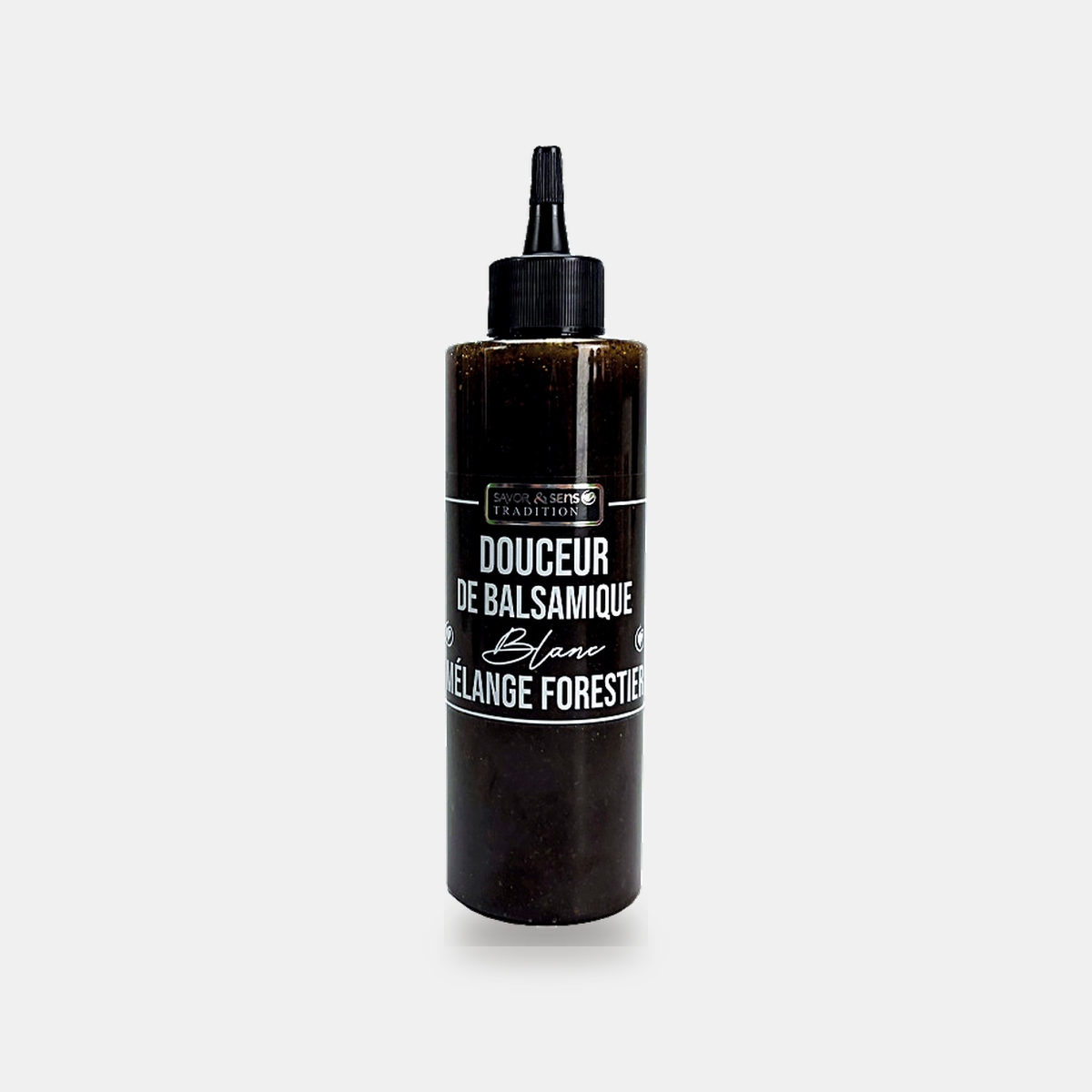 Crème balsamique mélange forestier