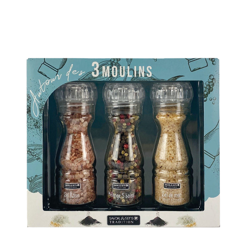 Geschenkset „Rund um die Olive“