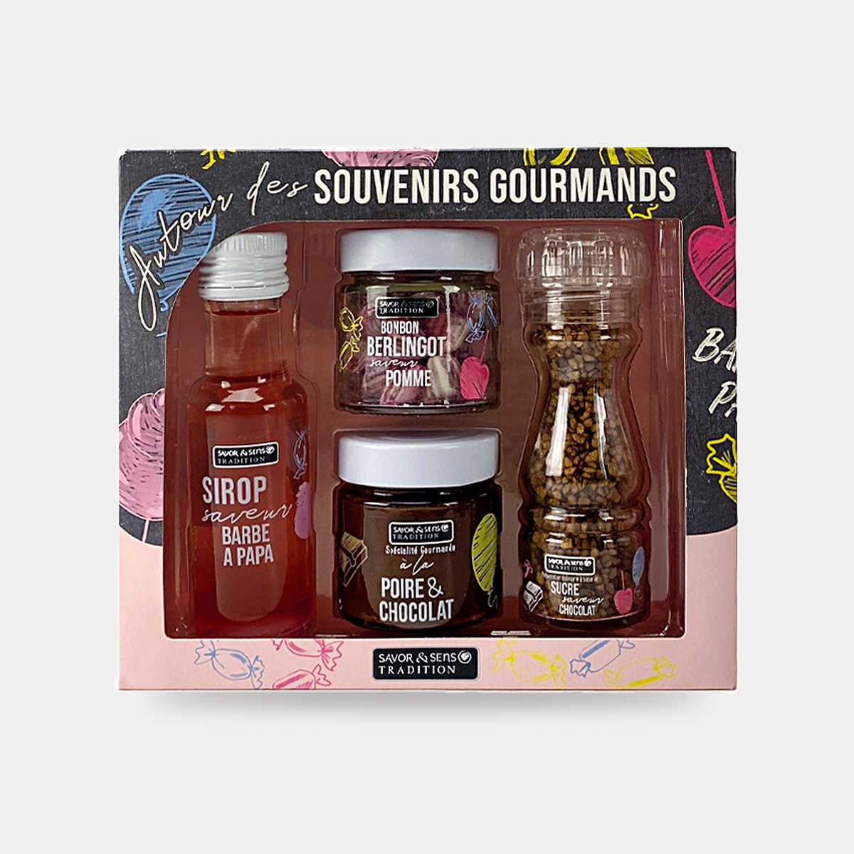 Coffretsouvenir d'enfance
