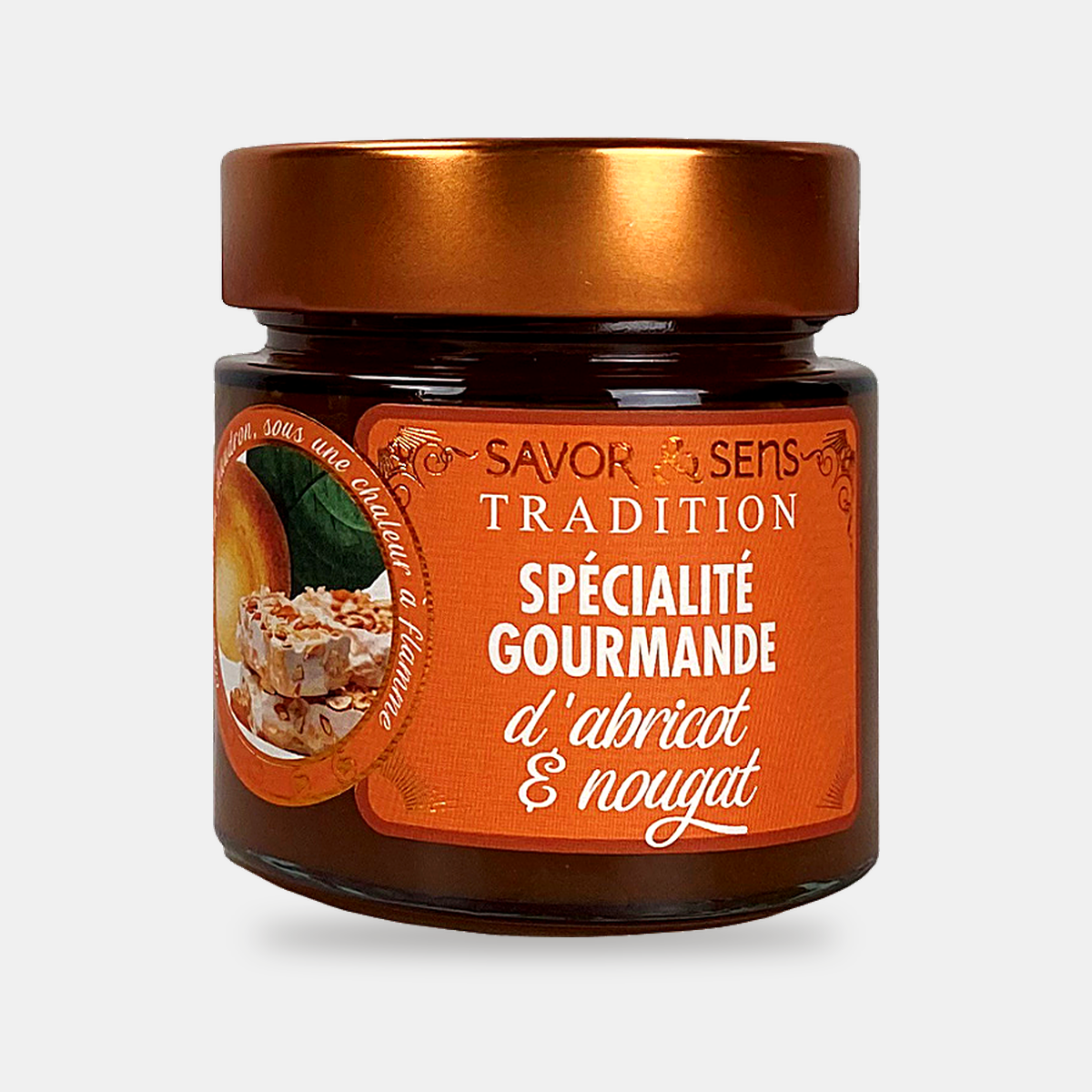 Spezialität Aprikose & Nougat