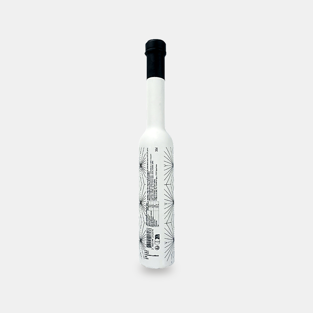 Huile d'olive aux brisures de truffe blanche & poivre blanc