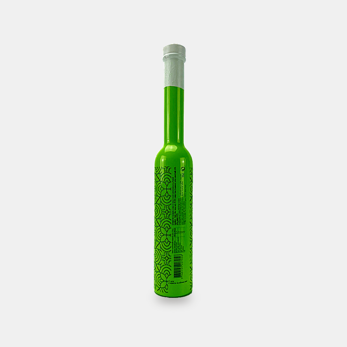 Huile d'olive saveur basilic & pignon