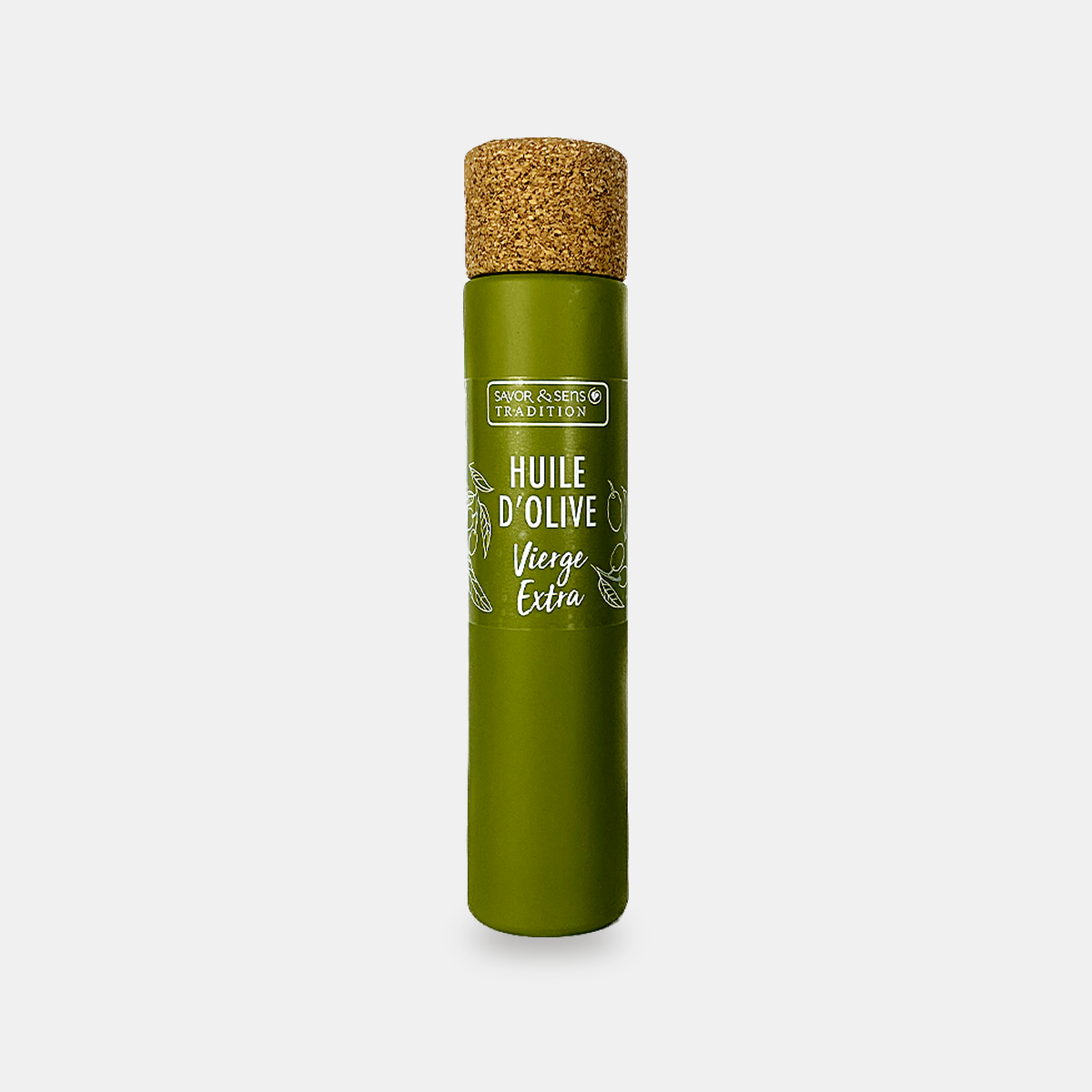 Huile d'olive Vierge Extra (Verte foncé)