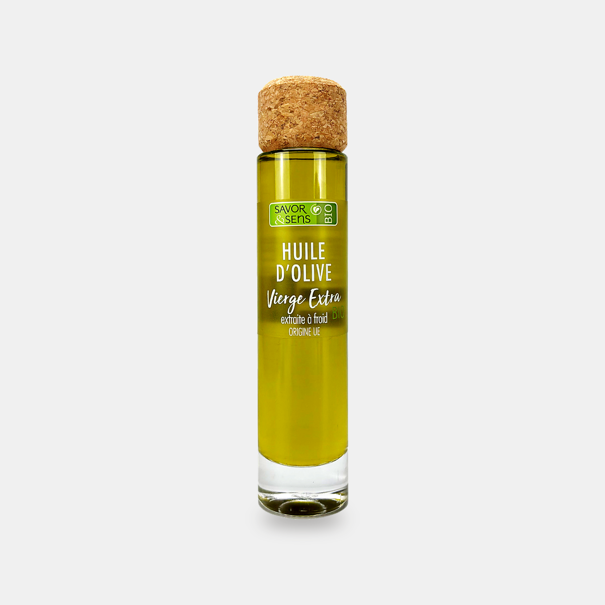 Huile d'olive Vierge Extraite à Froid