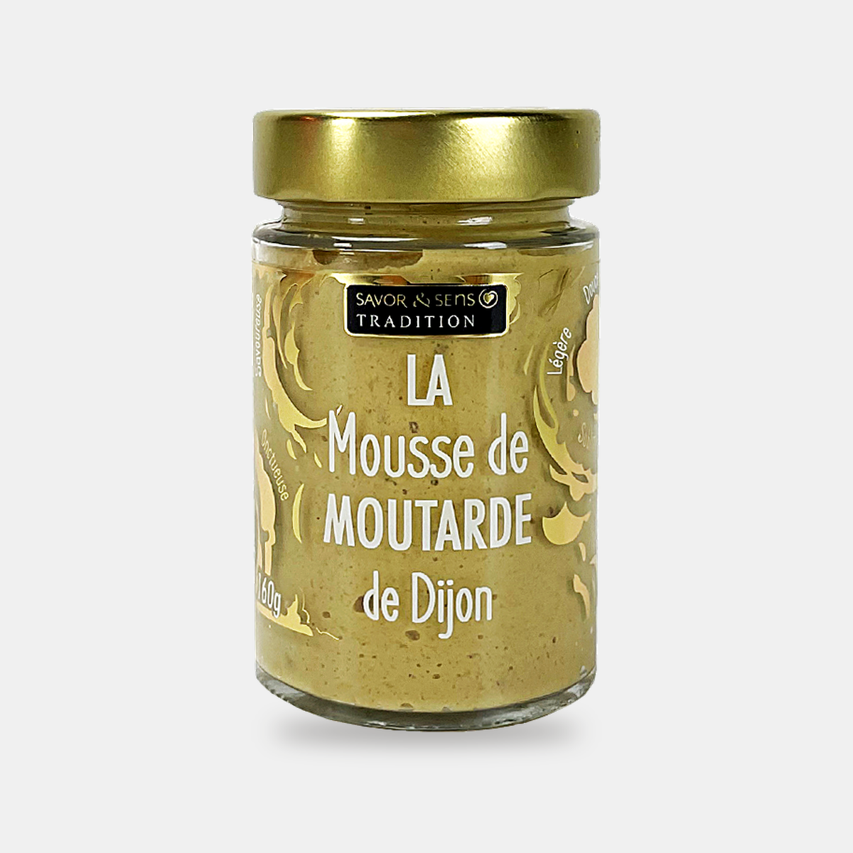 Mousse de Moutarde de Dijon