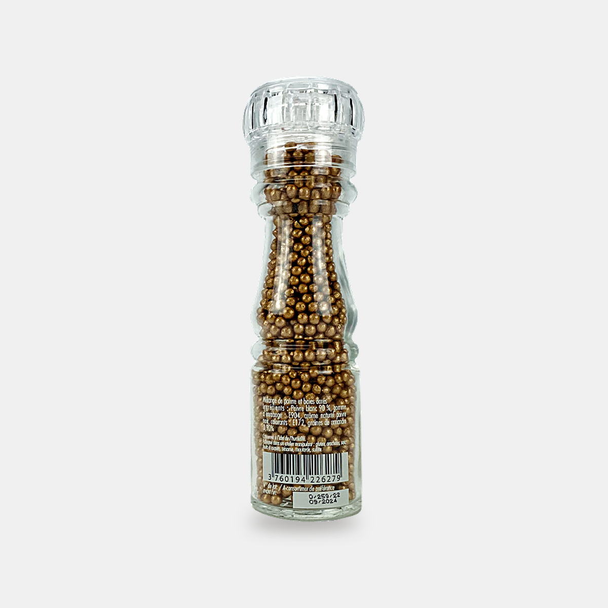 Gold Pepper
