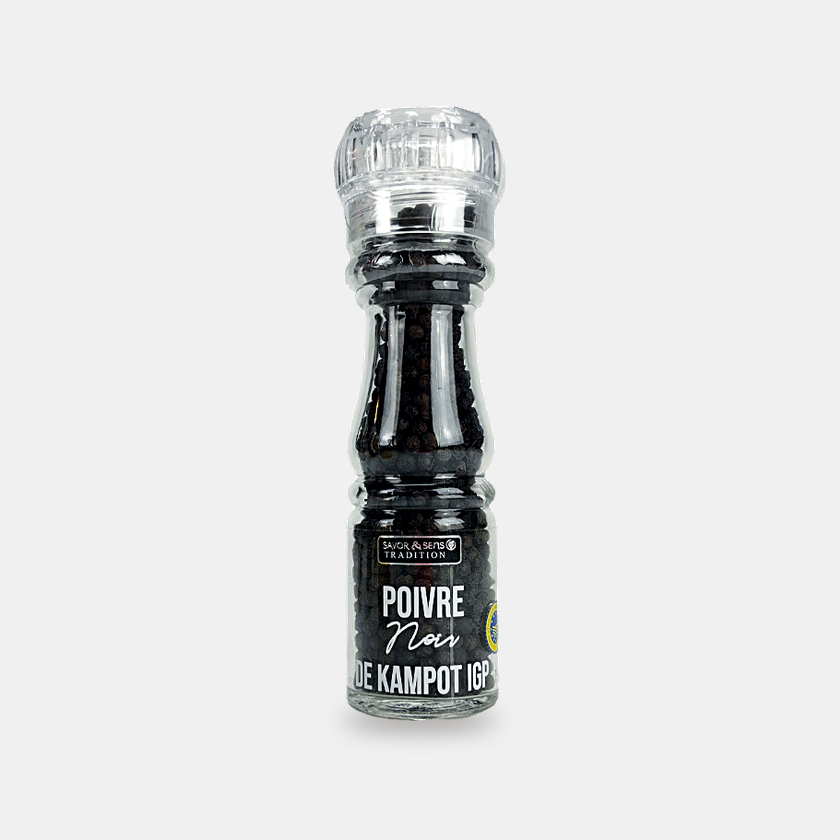 Poivre noir de Kampot