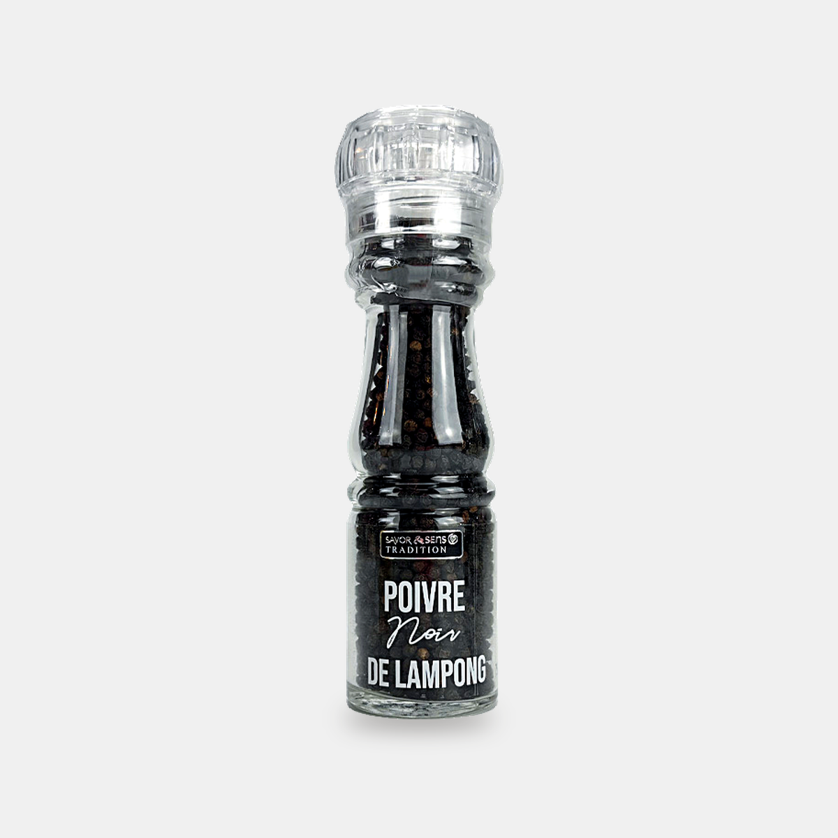 Poivre noir de Lampong