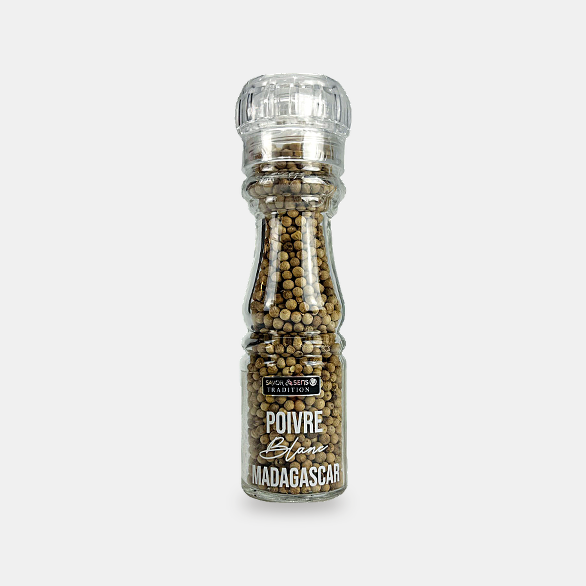 Weißer Pfeffer aus Madagaskar