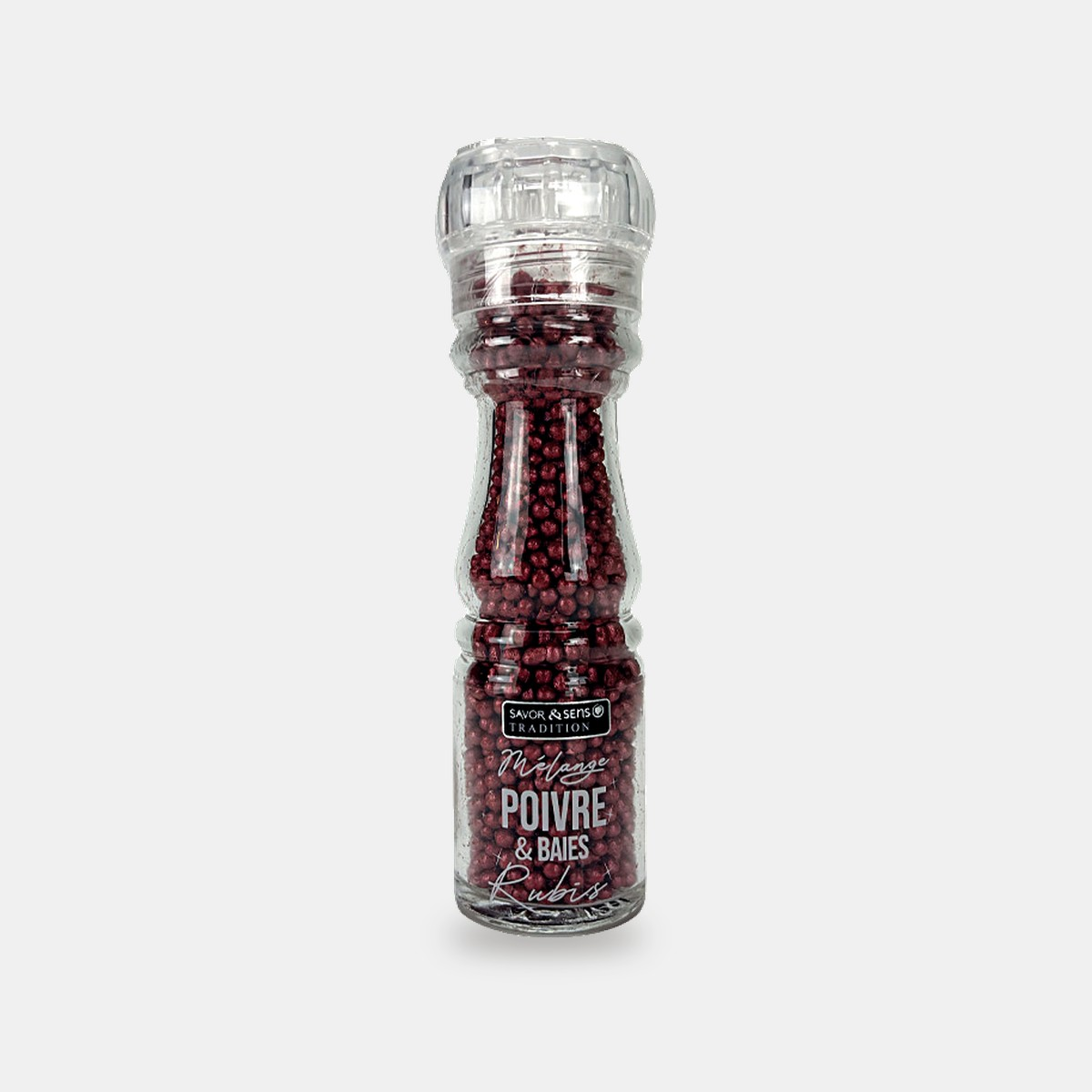 Poivre Rubis