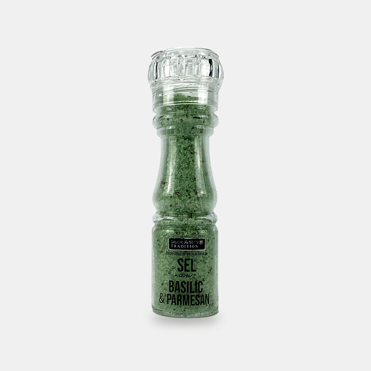 Sel au Basilic & Parmesan