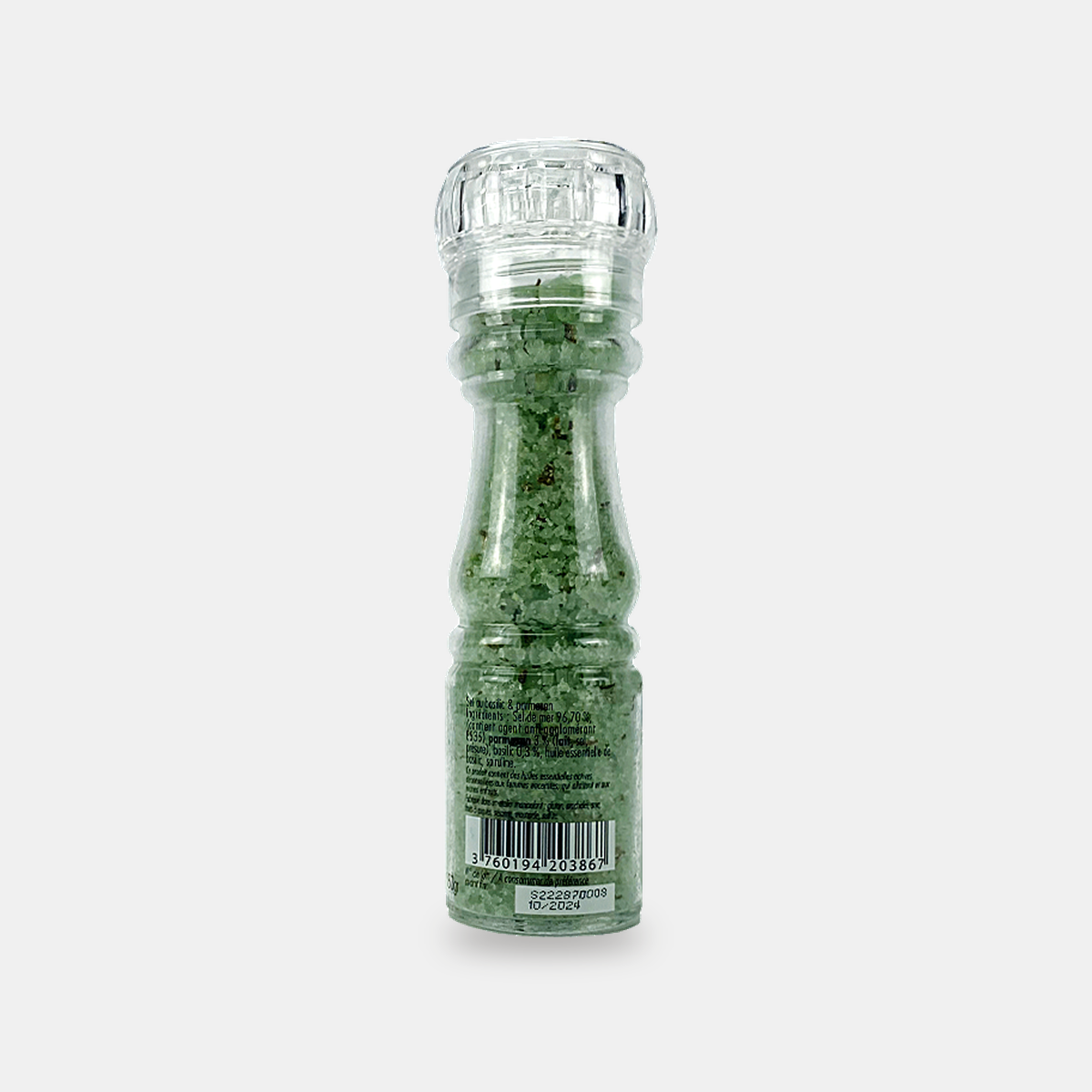 Basil & Parmesan Salt