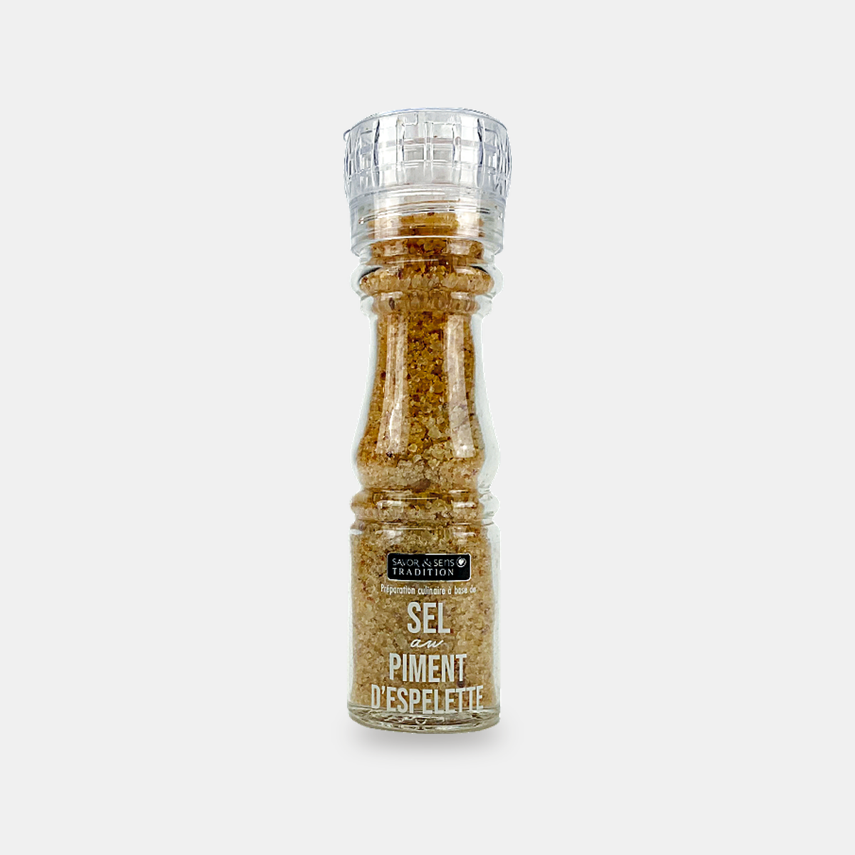 Sel au Piment d'Espelette