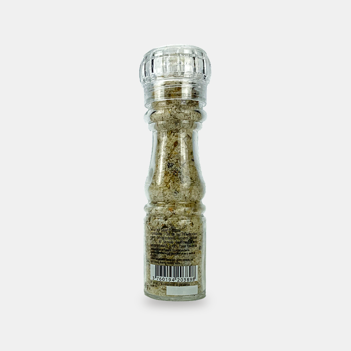 Sel Secret Provençal (Tomates séchées, lavande)
