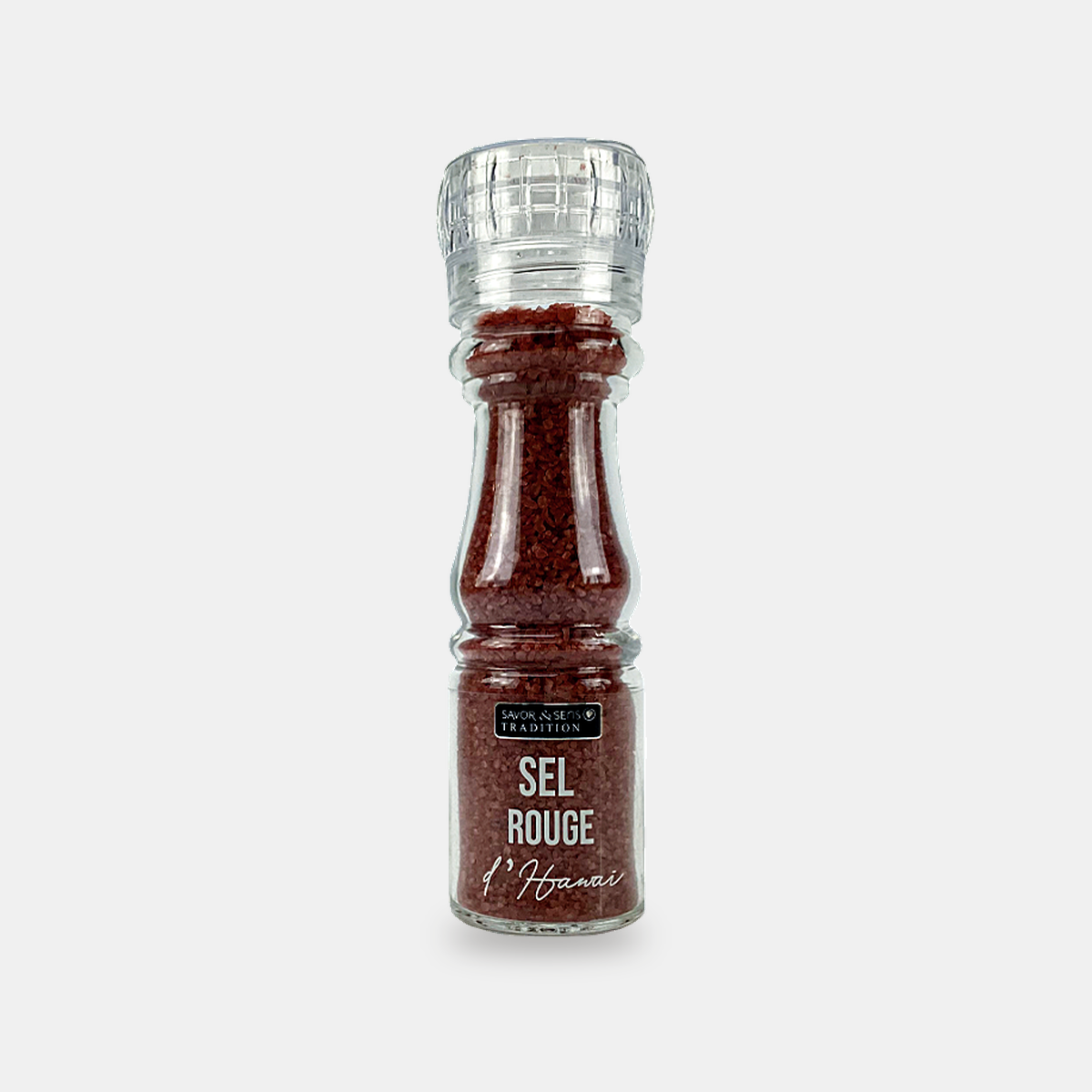 Sel rouge d'Hawaï