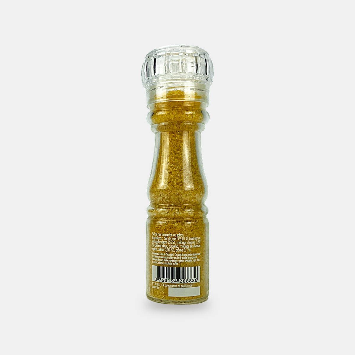 Sel saveur Safran