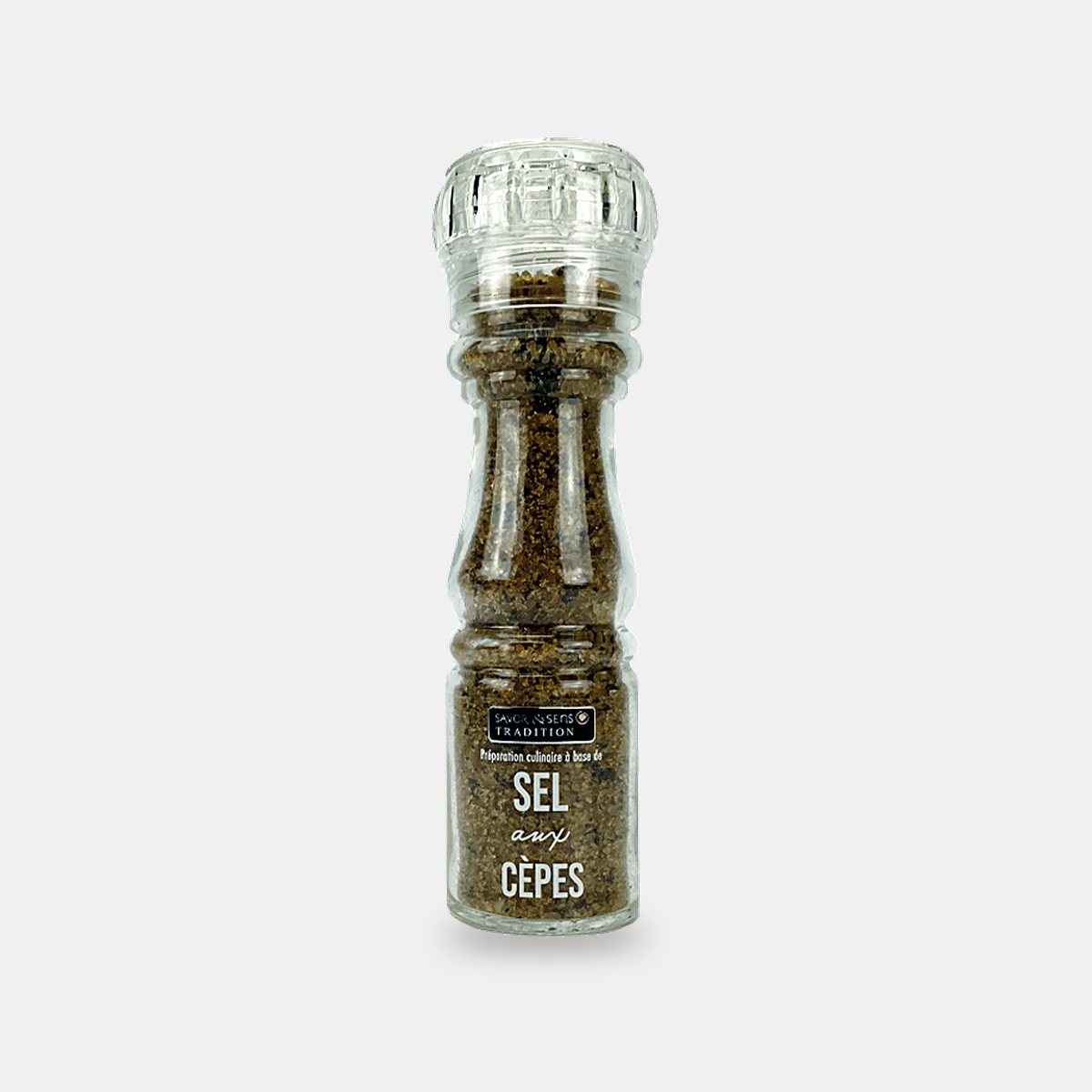 Sel aux cèpes