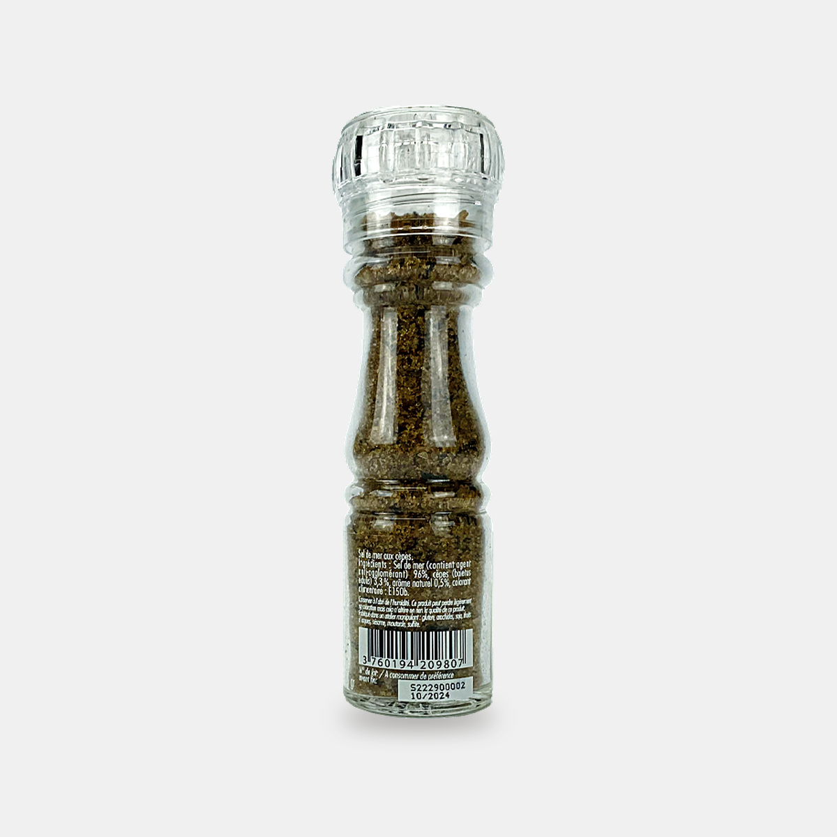 Sel aux cèpes