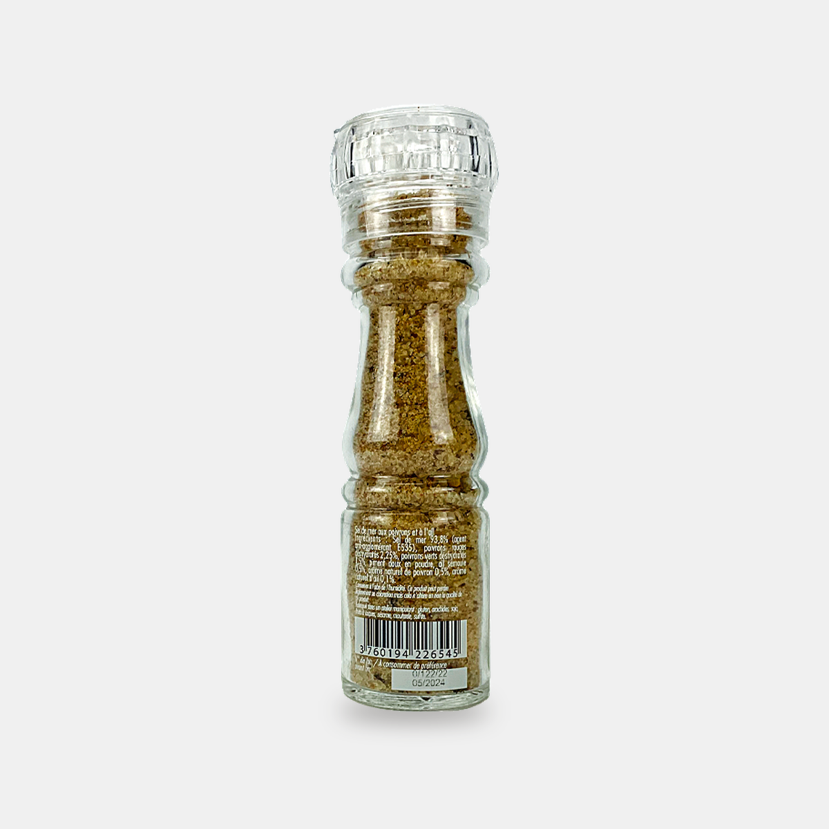 Bell Pepper & Garlic Salt