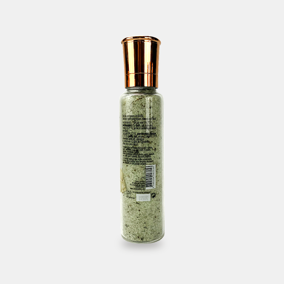 Basil & Parmesan Salt
