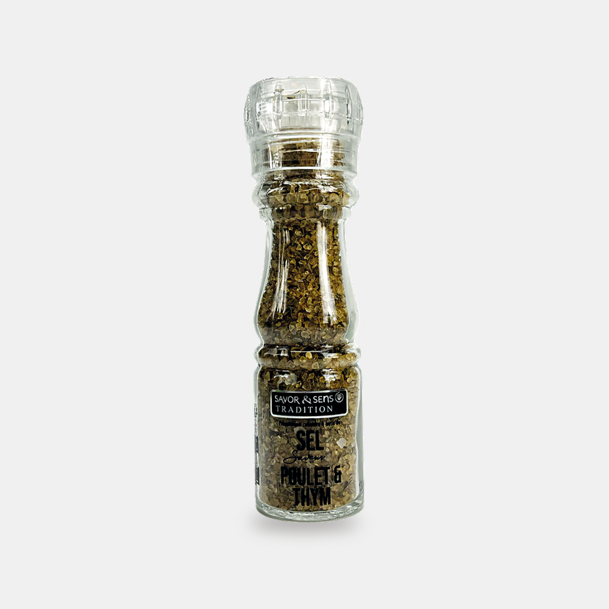 Sel saveur Poulet rôti et Thym