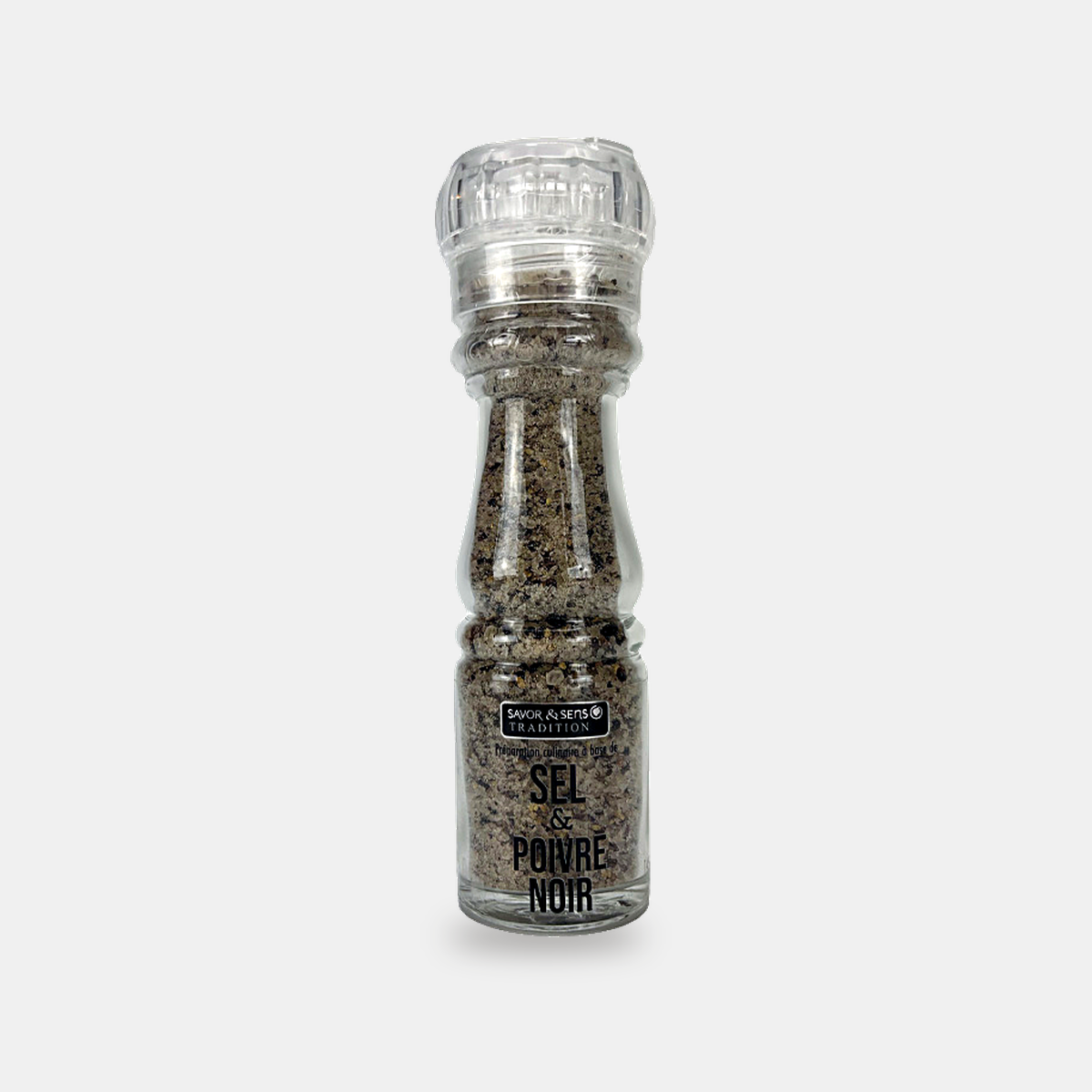 Salt & Pepper Blend
