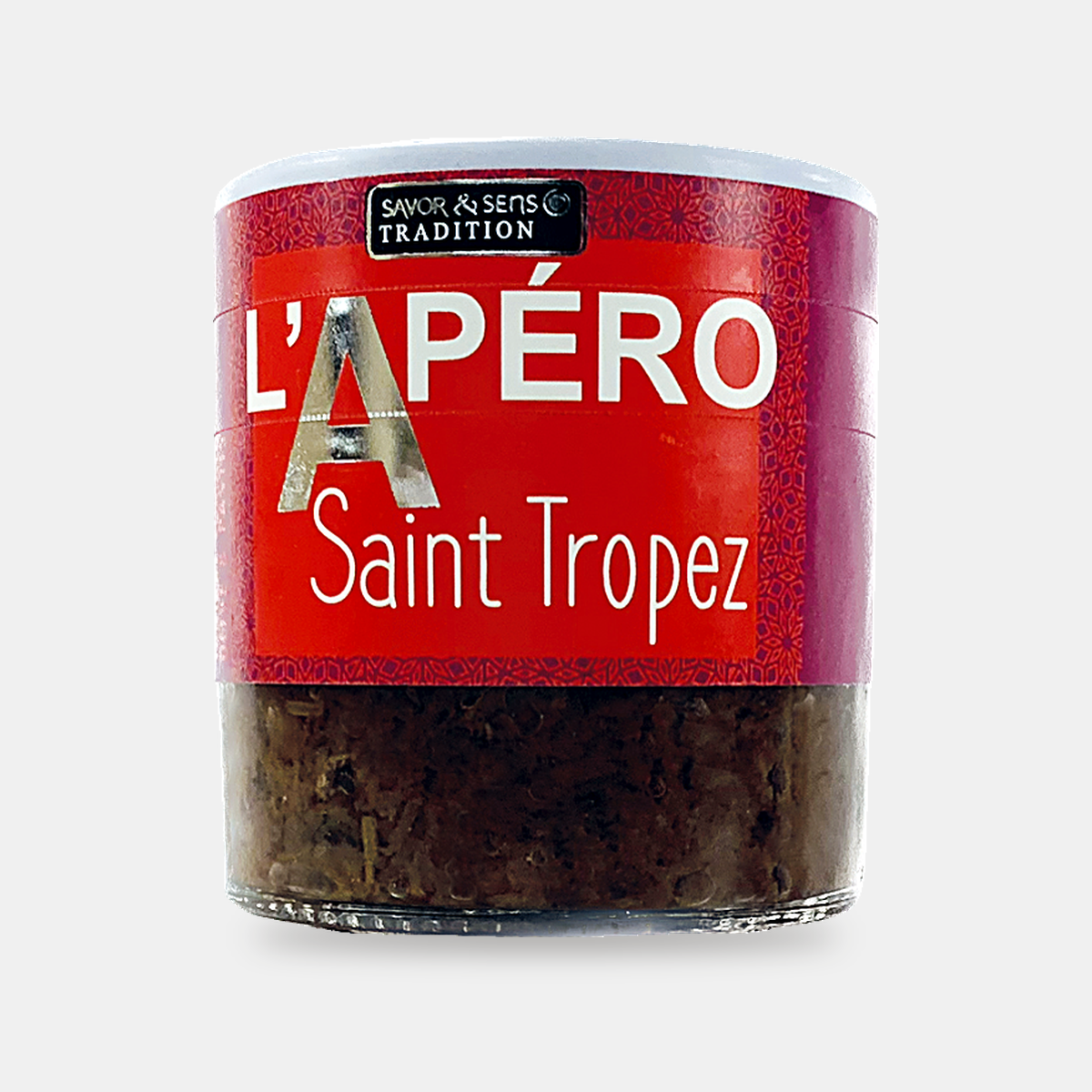 L'Apéro à St Tropez (tomate, olive et pastis)