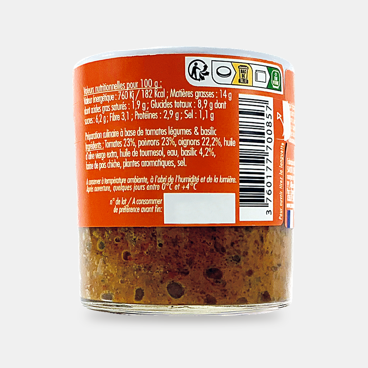 Délice Provençal