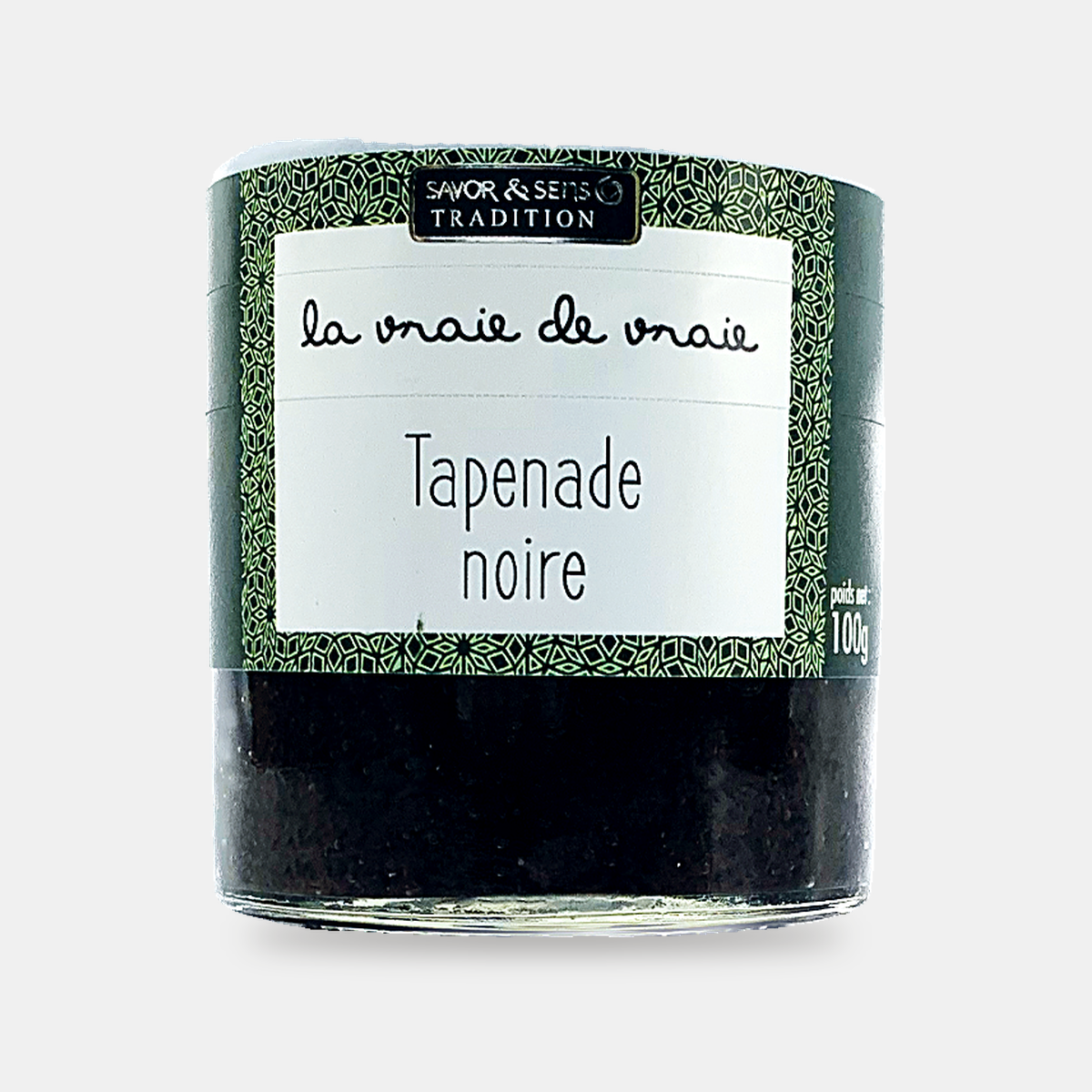 Tapenade noire