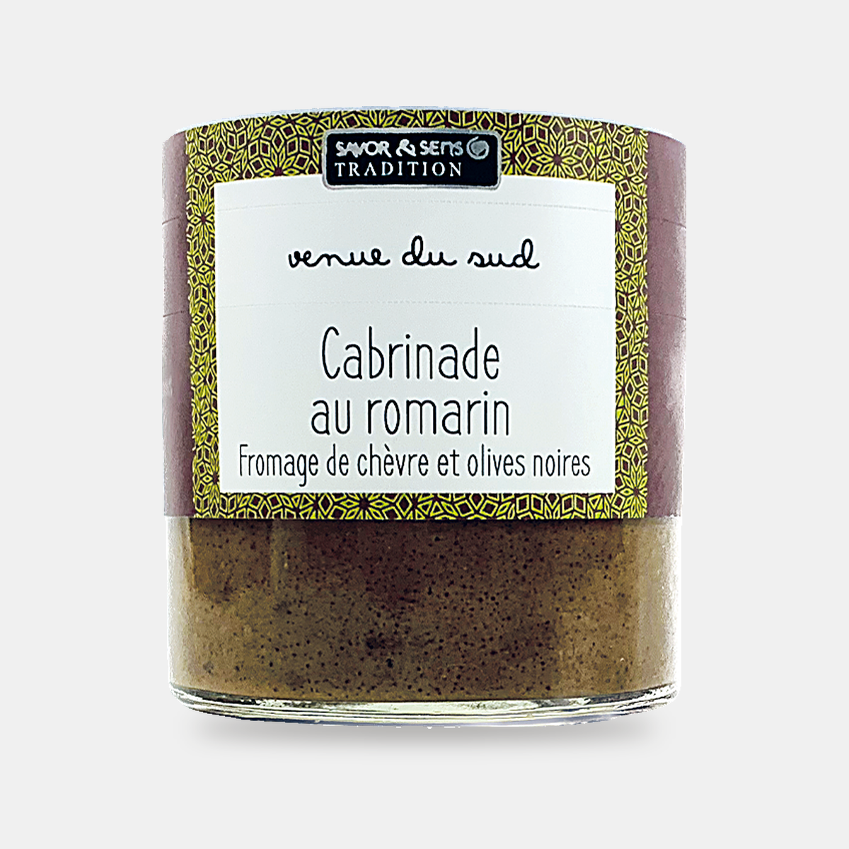 Cabrinade au romarin