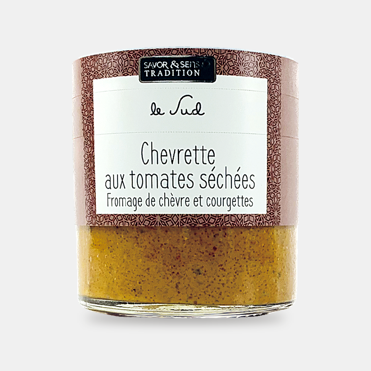 Chevrette aux Tomates Séchées