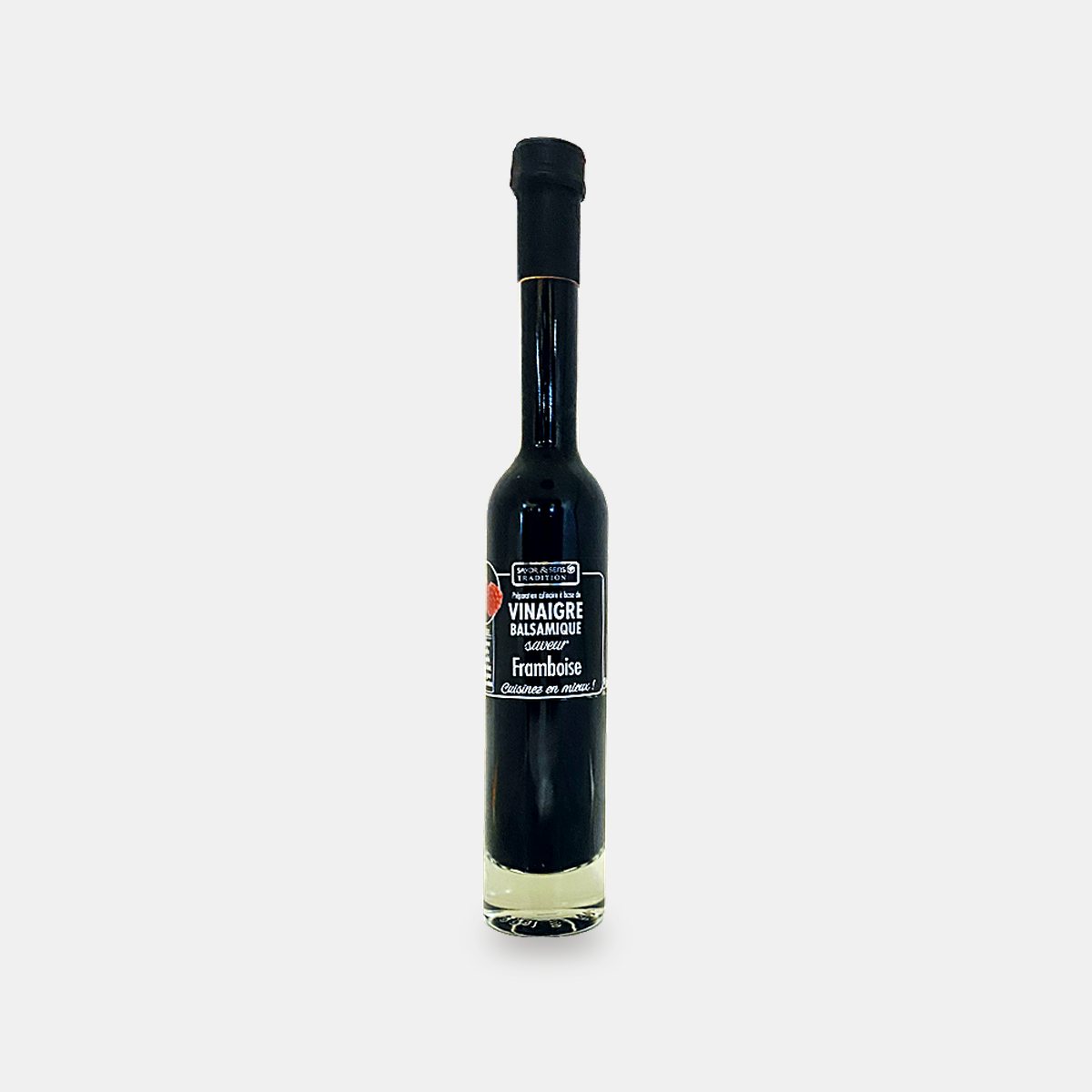 Vinaigre Balsamique saveur Framboise