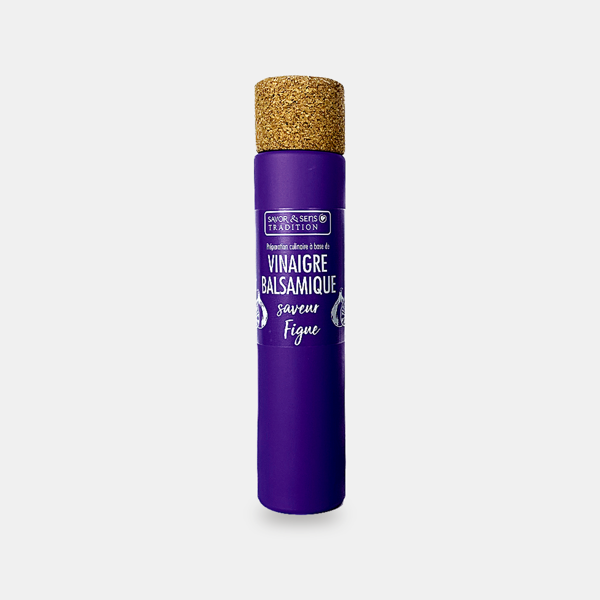 Vinaigre Balsamique saveur Figue)