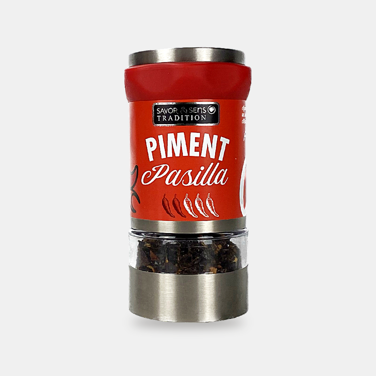 Pasilla-Chili
