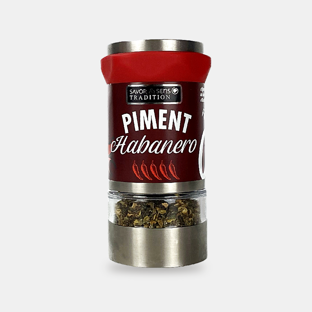 Piment Habanero