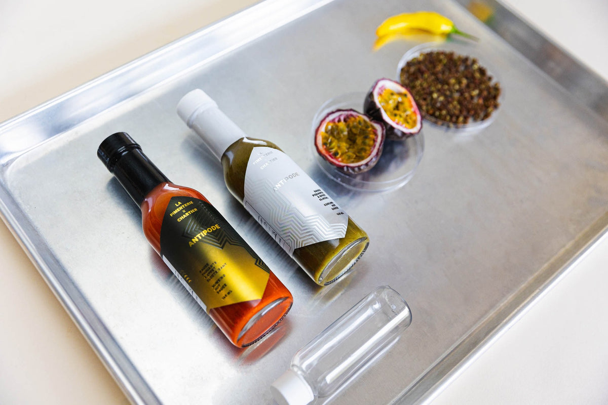 Ambiance – Coffret Antipode (2 sauces piquantes)