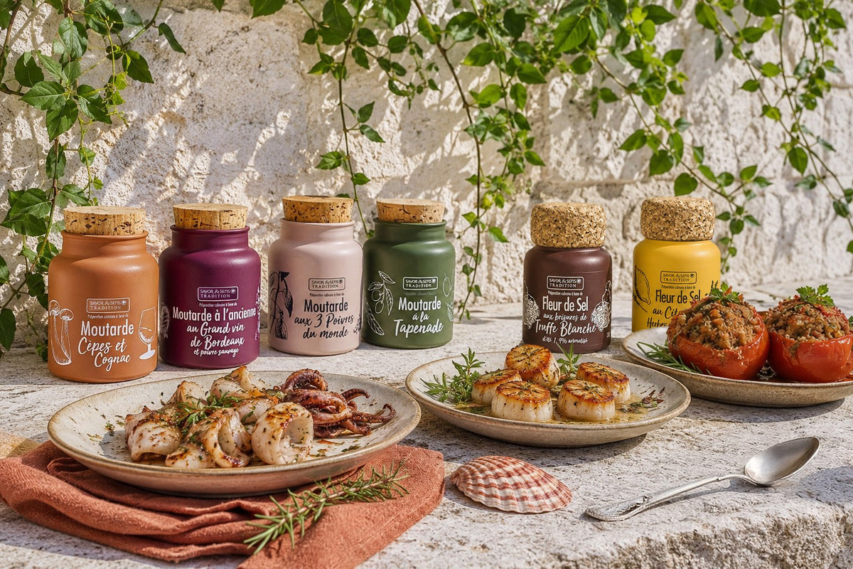 Lifestyle – Tapenade mustard