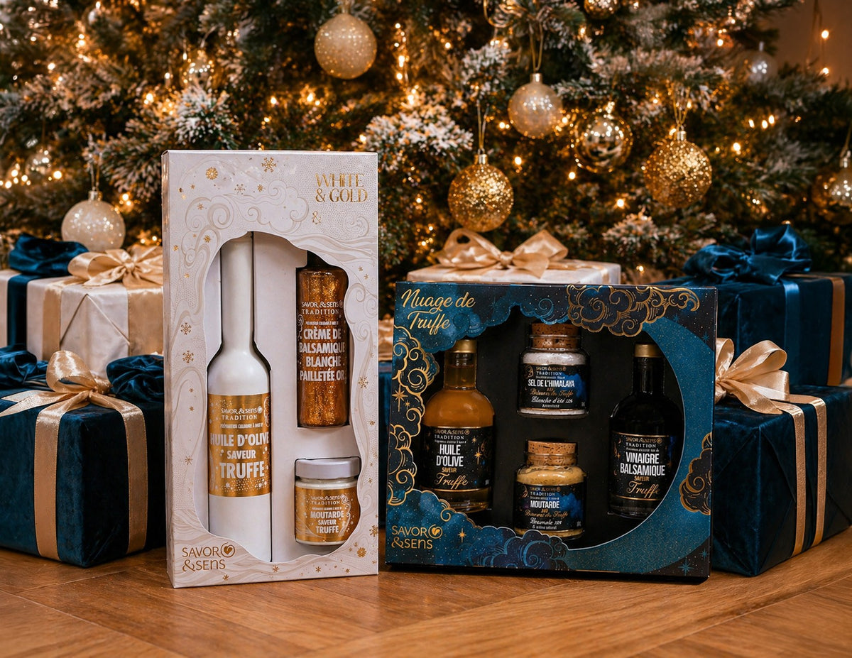 Ambiance – Coffret White & Gold