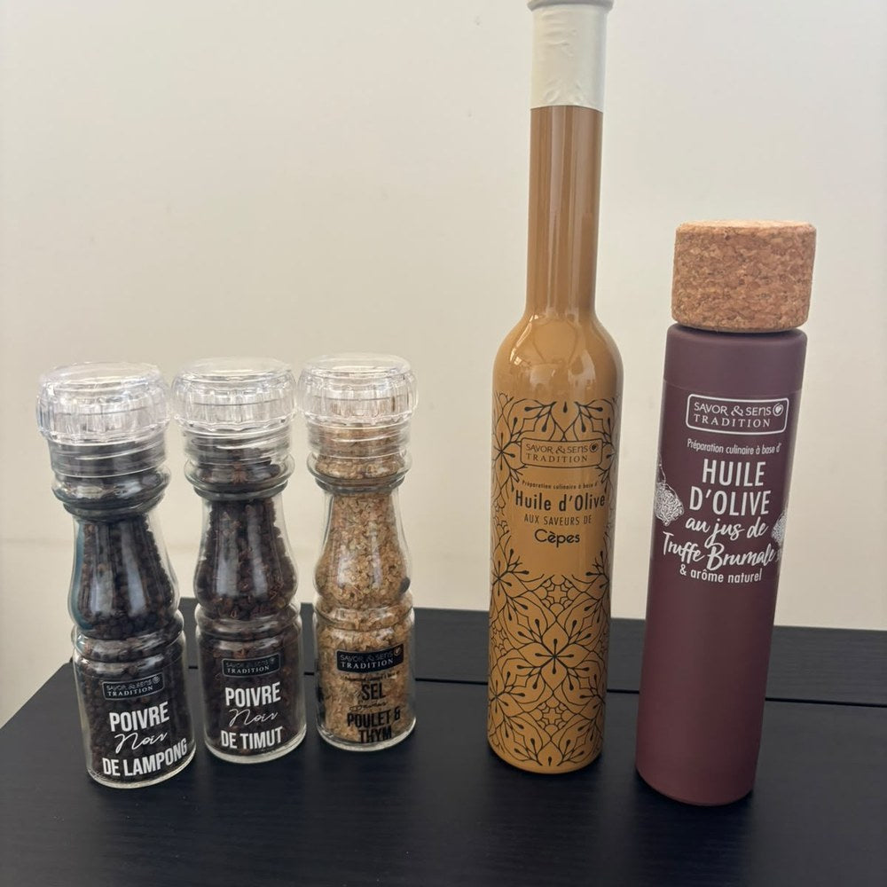 Savor & Sens
