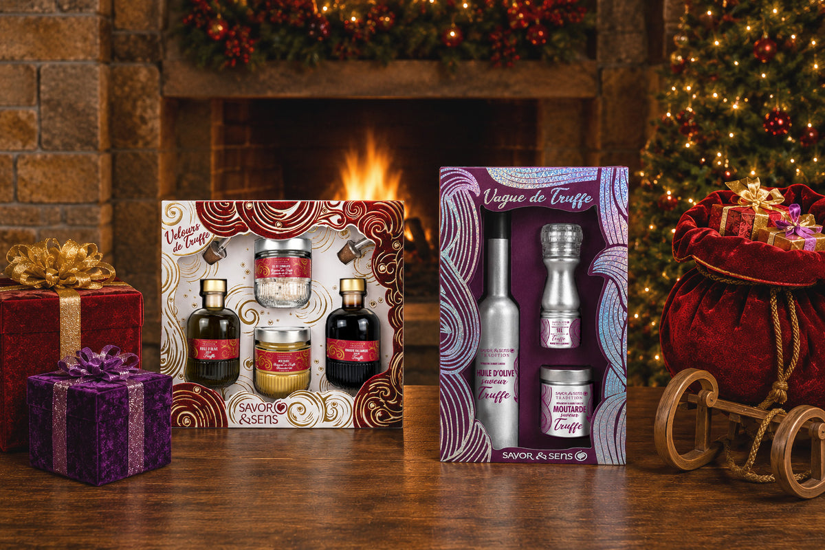 Truffle Wave Gift Set