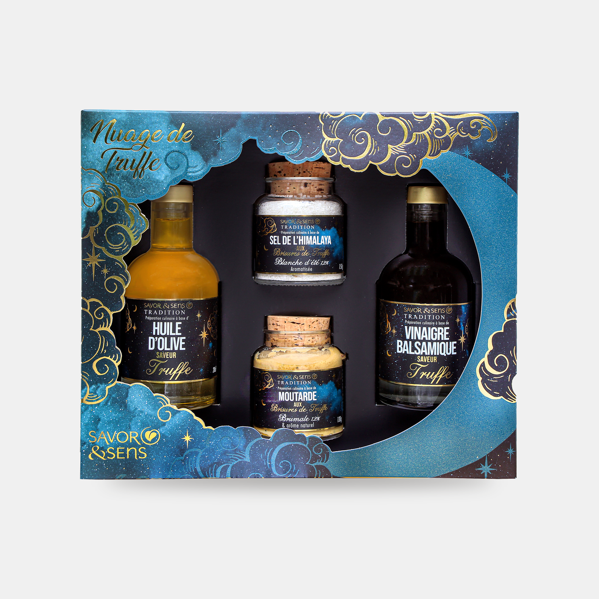 Coffret Nuage de Truffe – face